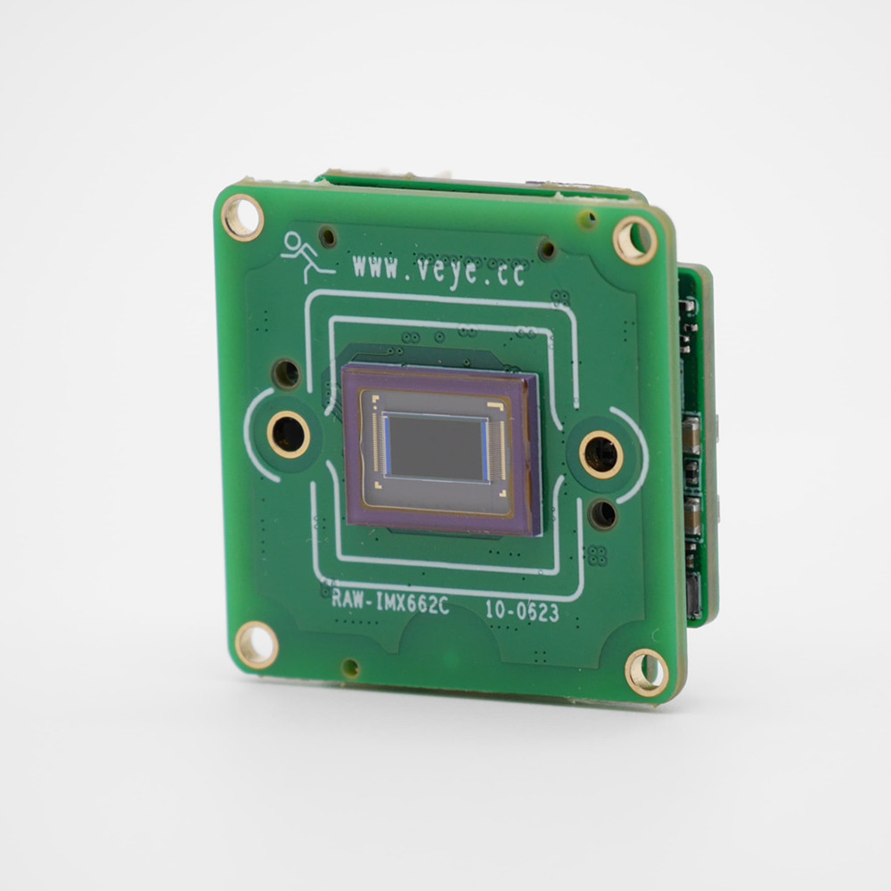 Raspberry Pi Hq Camera Microscope Lens - GXC-MIPI-IMX662 for Raspberry Pi and Jetson