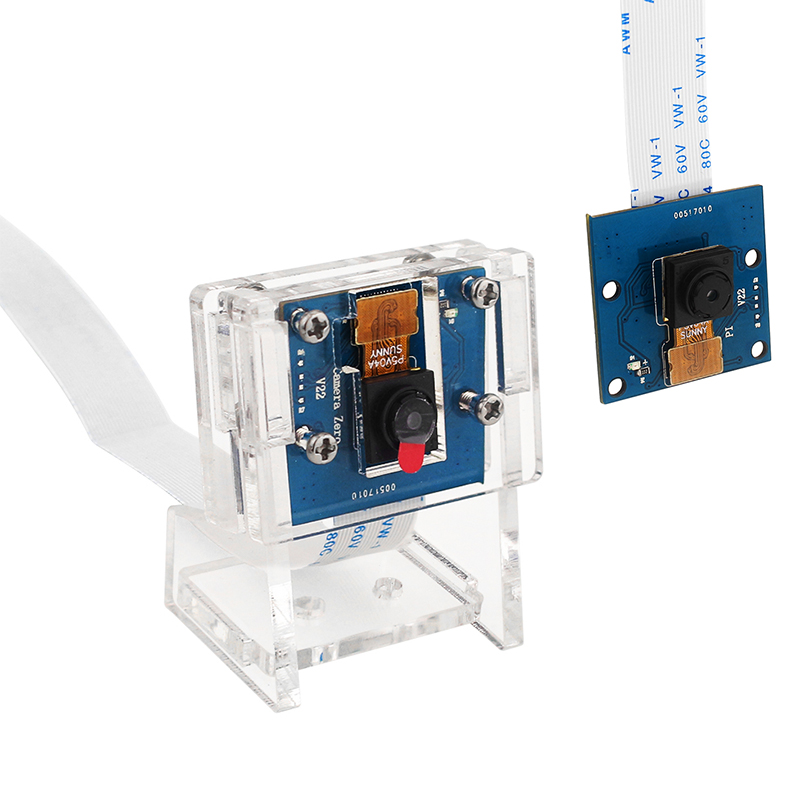 Raspberry Pi Zero 2 W Camera 5 - Raspberry Pi Hq Camera Microscope Lens ulasan dan harga