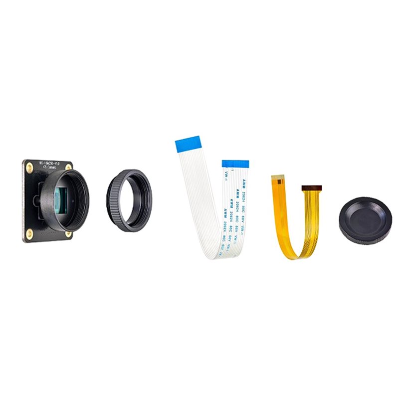 B63B-2X IMX296 Camera For Rasp - Raspberry Pi Global Shutter Camera Imx296 ulasan dan harga