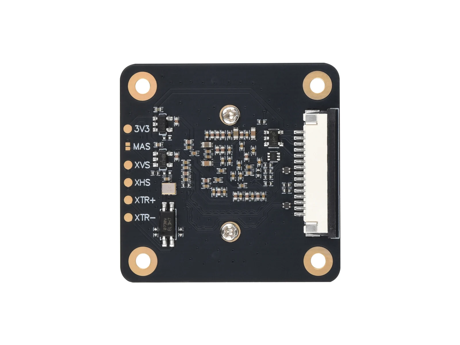 Waveshare IMX296 1.6MP M12 Mon - Raspberry Pi Global Shutter Camera Imx296 ulasan dan harga