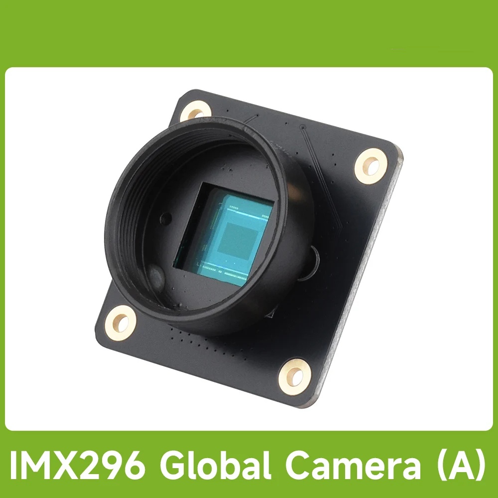Waveshare IMX296 Global Shutte - Raspberry Pi Global Shutter Camera Imx296 ulasan dan harga