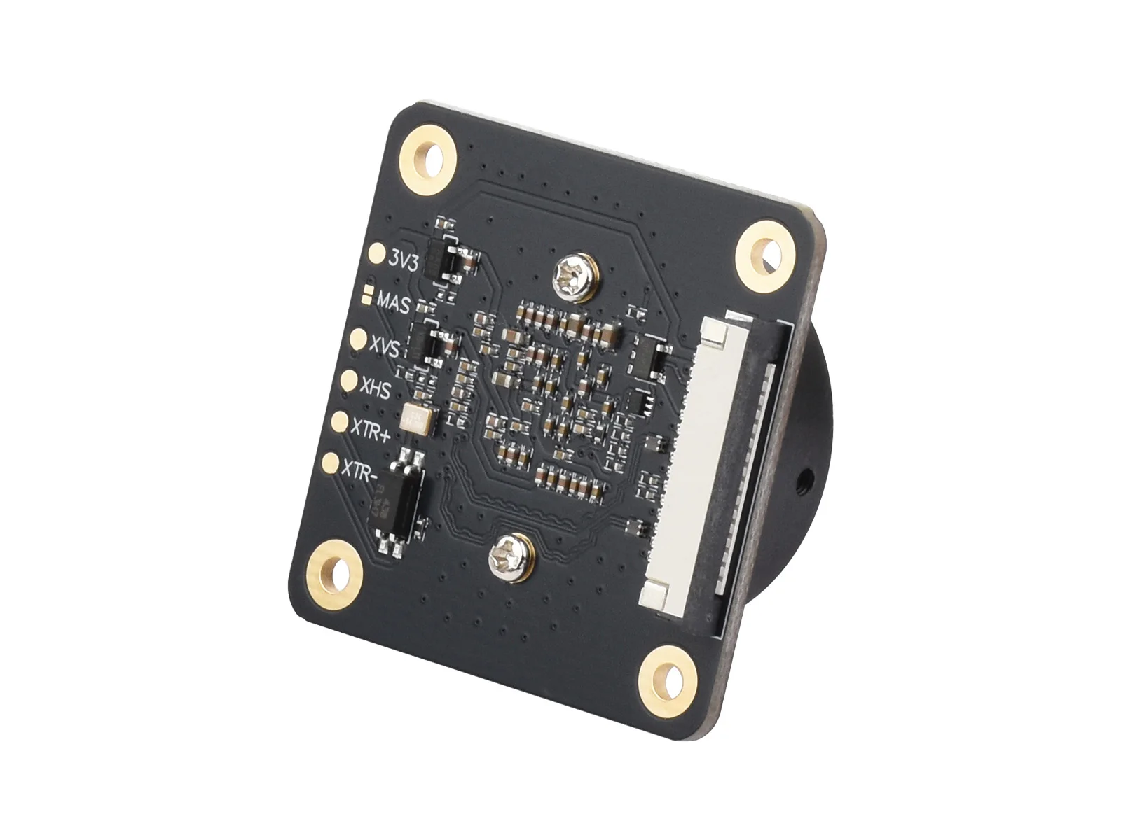 Waveshare IMX296 Global Shutte - Raspberry Pi Global Shutter Camera Imx296 ulasan dan harga