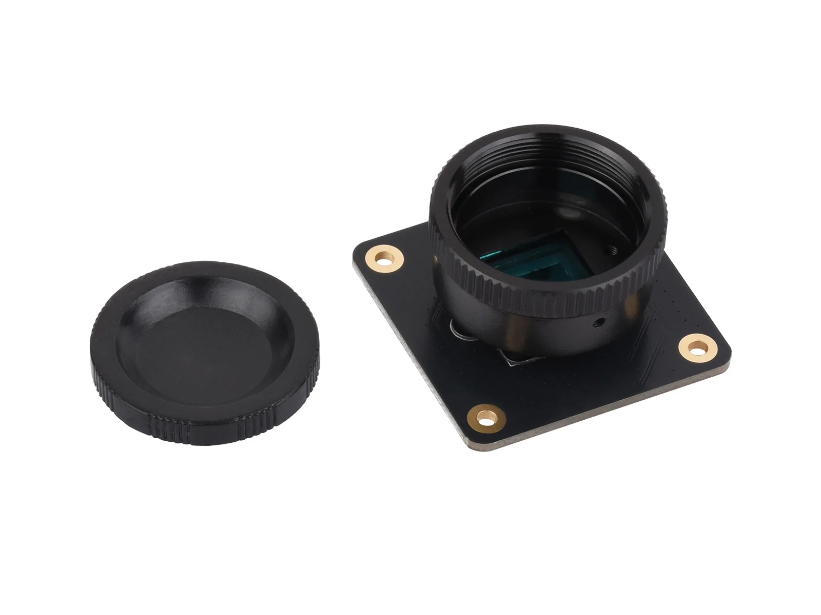Waveshare IMX296 Global Shutte - Raspberry Pi Global Shutter Camera Imx296 ulasan dan harga