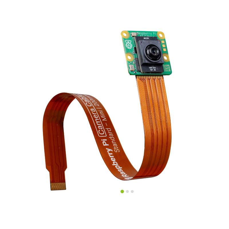 Raspberry Pi Al Camera with 12 - Raspberry Pi Hq Camera Microscope Lens ulasan dan harga