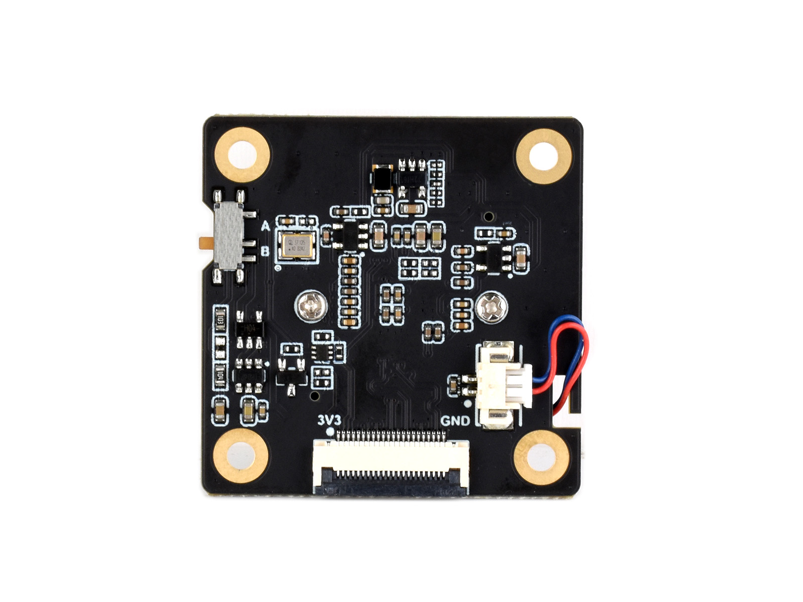Waveshare IMX415 8MP Camera Mo - Raspberry Pi Hq Camera Microscope Lens ulasan dan harga