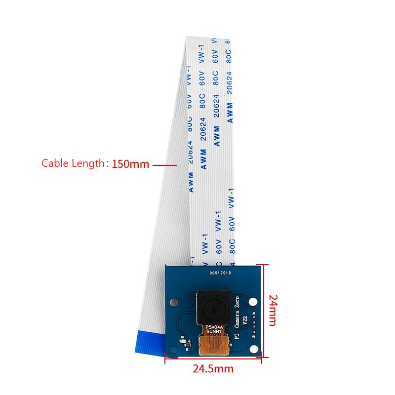 Raspberry Pi Zero 2W Camera Mo - Raspberry Pi Hq Camera Microscope Lens ulasan dan harga